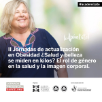 II Jornadas de actualización Obesidad y Mujer Barcelona 2025