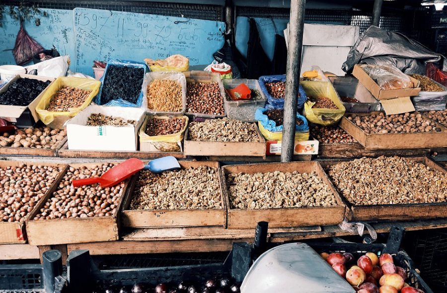 Viaje a las montañas (y cocinas) del Cáucaso y Kurdistán